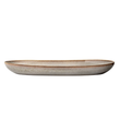 Load image into Gallery viewer, Bloomingville Sandrine Large Serving Plate - Grey Stoneware