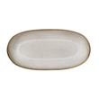 Load image into Gallery viewer, Bloomingville Sandrine Large Serving Plate - Grey Stoneware