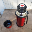 Load image into Gallery viewer, Outlet Travel Bottle Vacuum Flask 750ML - Red
