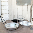 Load image into Gallery viewer, Outlet Camping 5PC Mess Cooking Kit