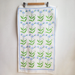 Load image into Gallery viewer, Tea Towel - Bluebell Flowers, Australian printed tea towels