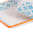 Load image into Gallery viewer, Hand Painted Butter Dish - 18.5cm Light Blue