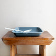 Load image into Gallery viewer, Enamel Bake Pan 31cm - Grey