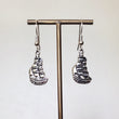 Load image into Gallery viewer, Outlet Sailing Boat Earrings