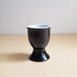 Load image into Gallery viewer, Outlet Cermaic Egg Cup - Black