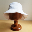 Load image into Gallery viewer, Soft Cotton Bucket Hat - White