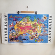 Load image into Gallery viewer, Tea Towel - Galbraith's Australia, Australian printed tea towels