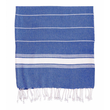 Load image into Gallery viewer, Turkish Beach Towel - Dark Blue