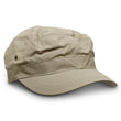 Load image into Gallery viewer, Outlet Military Ristop Cap - Khaki