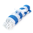 Load image into Gallery viewer, Outlet Turkish Beach Towel - Blue Stripe