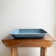 Load image into Gallery viewer, Enamel Baking Pan 37cm - Grey