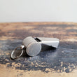 Load image into Gallery viewer, Outlet Camping Brass Whistle N-Plated