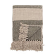 Load image into Gallery viewer, Bloomingville Recycled Cotton Chloe Throw - Green