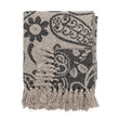 Load image into Gallery viewer, Bloomingville Throw - Stellah Black