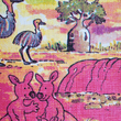 Load image into Gallery viewer, Tea Towel - Galbraith's Australia, Australian printed tea towels