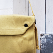 Load image into Gallery viewer, Canvas Haversack