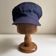 Load image into Gallery viewer, Outlet Camping Train Driver's Cap - Denim