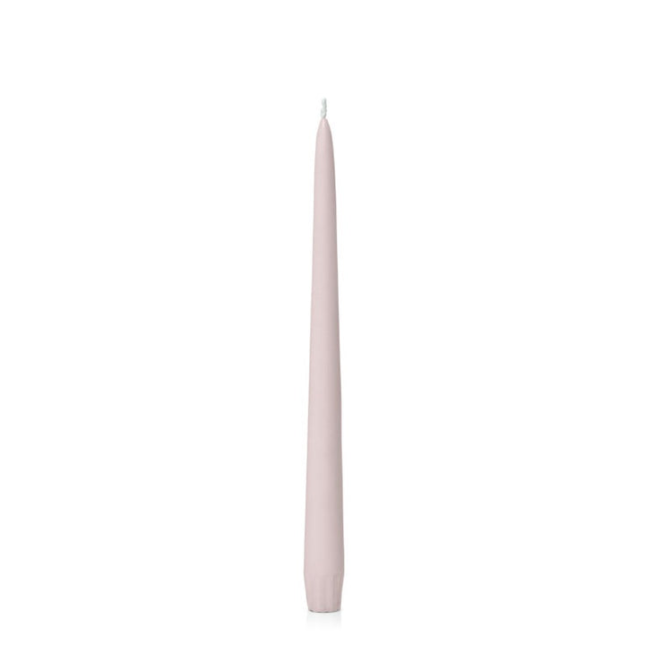 Outlet Eco Taper Candle - Antique Pink