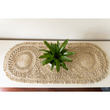 Load image into Gallery viewer, Chokori Jute Table Runner