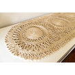 Load image into Gallery viewer, Chokori Jute Table Runner