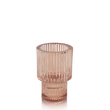 Load image into Gallery viewer, Harlo Vintage Candle Holder - Champagne