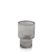 Load image into Gallery viewer, Harlo Vintage Candle Holder - Smoke