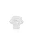 Load image into Gallery viewer, Dina Vintage Candle Holder - Clear