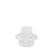 Load image into Gallery viewer, Dina Vintage Candle Holder - Clear