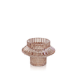 Load image into Gallery viewer, Dina Vintage Candle Holder - Champagne