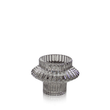 Load image into Gallery viewer, Dina Vintage Candle Holder - Smoke