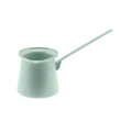 Load image into Gallery viewer, Enamel Butter Melter- 350ml - Duck Egg Blue