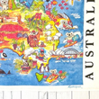 Load image into Gallery viewer, Tea Towel - Galbraith's Australia, Australian printed tea towels