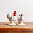 Load image into Gallery viewer, Salt & Pepper Hen