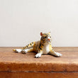 Load image into Gallery viewer, Ceramic Tiger Lying Down - Big