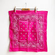 Load image into Gallery viewer, Bandana Scarf Hot Pink