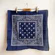 Load image into Gallery viewer, Bandana Scarf - Navy