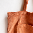 Load image into Gallery viewer, Outlet Camping Jumbo Cord Bag Clay