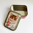 Load image into Gallery viewer,  With Love Cat Tin