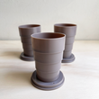 Load image into Gallery viewer, Outlet Camping Collapsible Tumbler