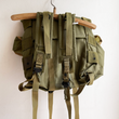 Load image into Gallery viewer, Outlet Camping Vintage Haversack Large
