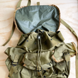 Load image into Gallery viewer, Outlet Camping Vintage Haversack Large