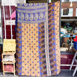 Load image into Gallery viewer, Upcycled Kantha Saree Cover