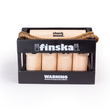 Load image into Gallery viewer, Planet Finska Game - Finska Black