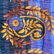 Load image into Gallery viewer, Upcycled Kantha Saree Cover