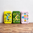 Load image into Gallery viewer, Fair Trade Trinket/Pin Tin - Ida Chicken Yellow