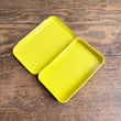 Load image into Gallery viewer, Fair Trade Trinket/Pin Tin - Ida Chicken Yellow