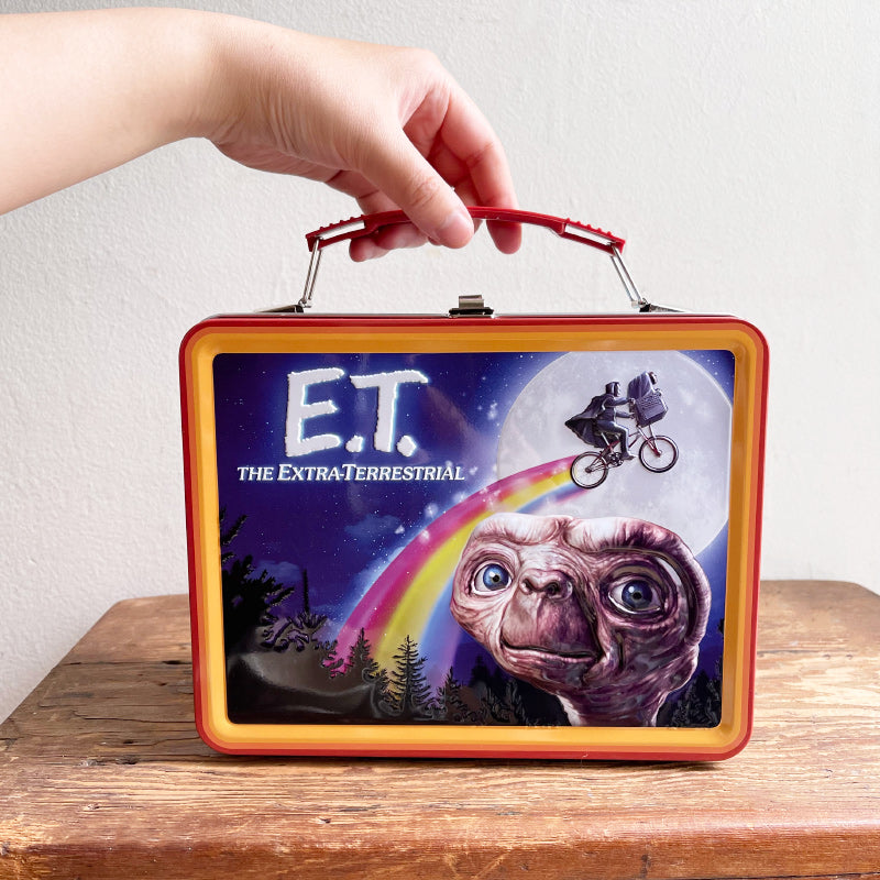 E.T. Tin Fun Box