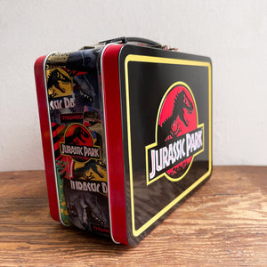 Jurassic Park Tin Fun Box