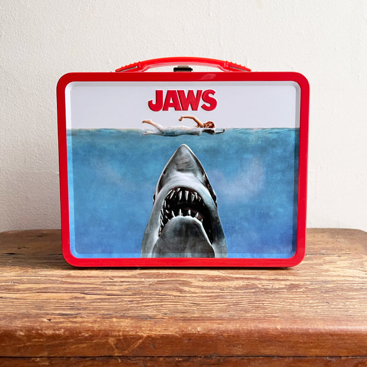 Jaws Tin Fun Box