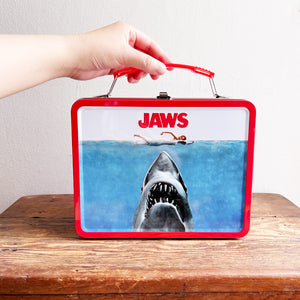 Jaws Tin Fun Box